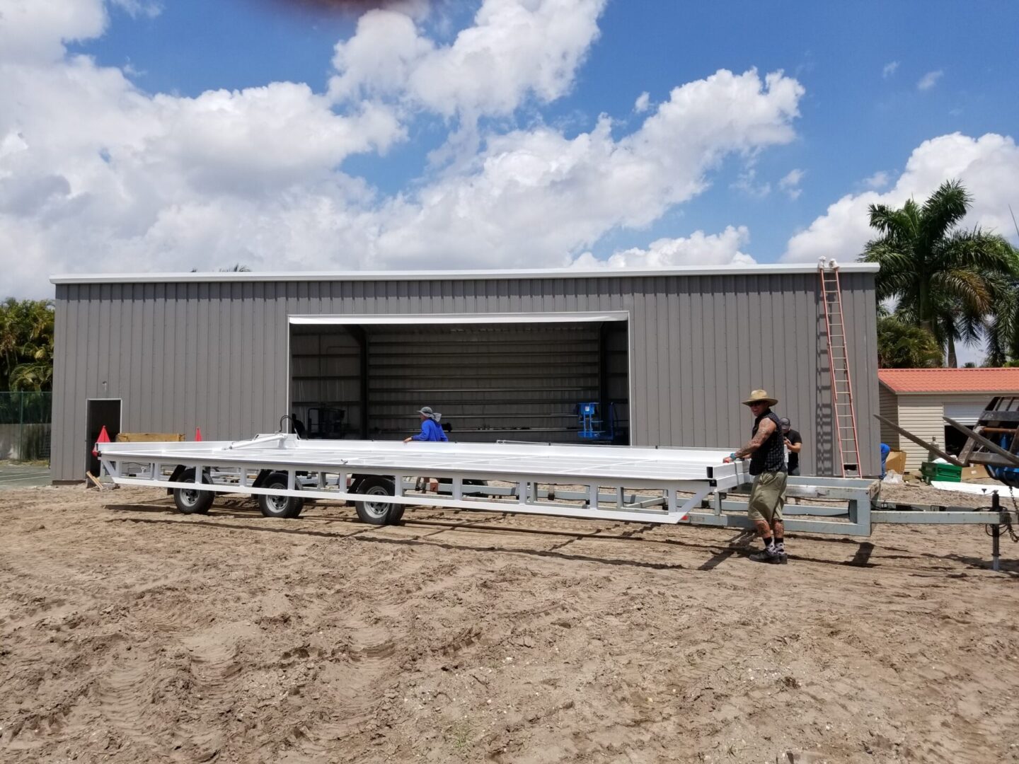 SteelCor Buildings