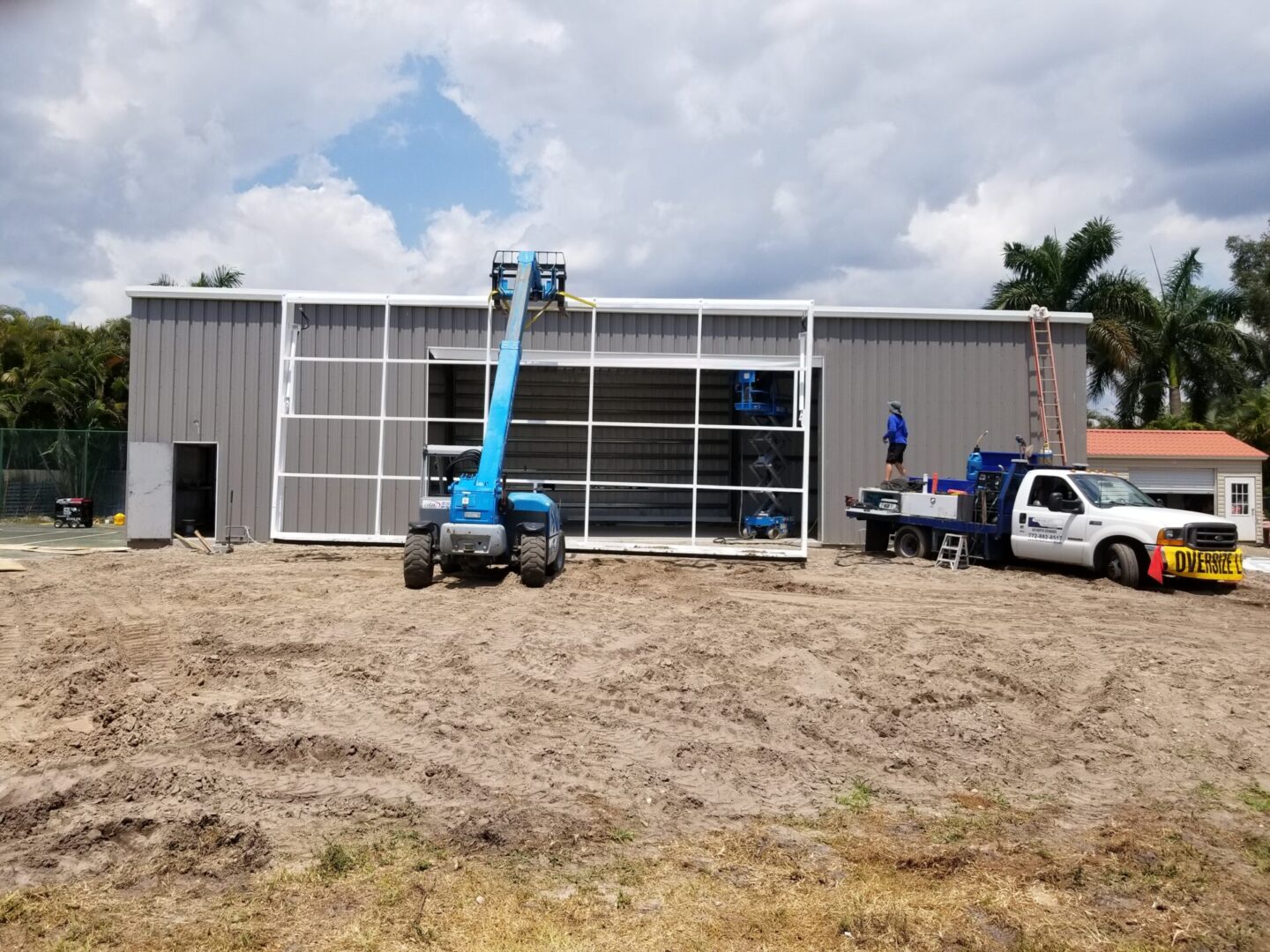 SteelCor Buildings