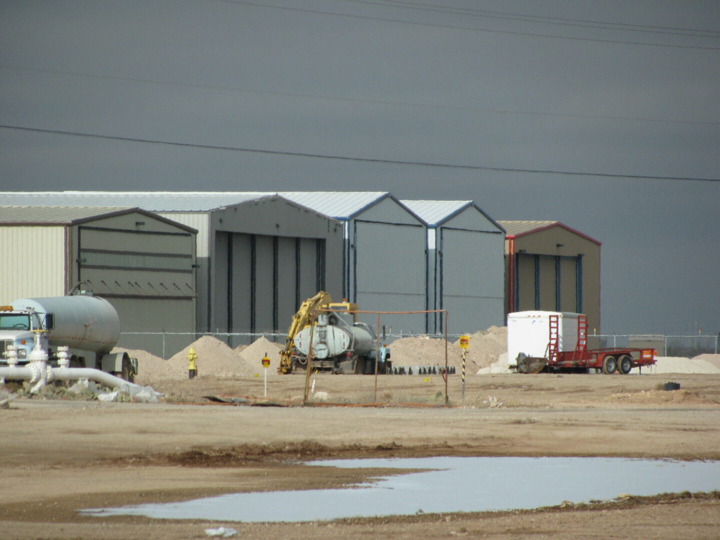 SteelCor Buildings